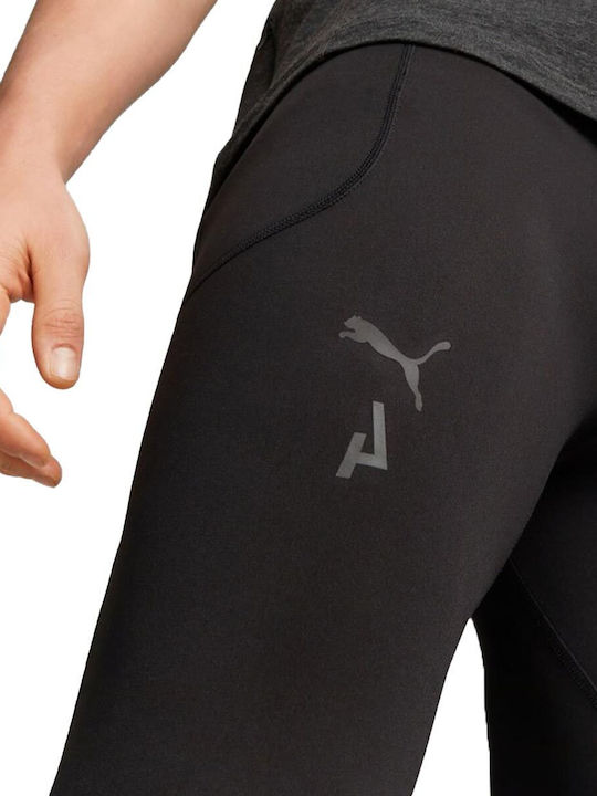 PUMA Мъжки Термоизолационен Панталон Черен