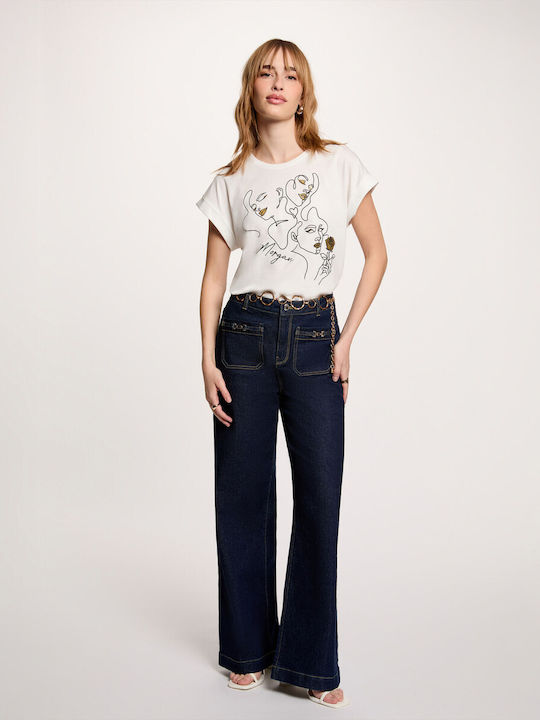 Γυναικείο T-shirt White
