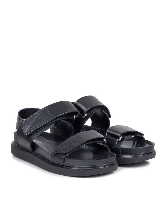 Vagabond Erin Women's Flat Sandals Black