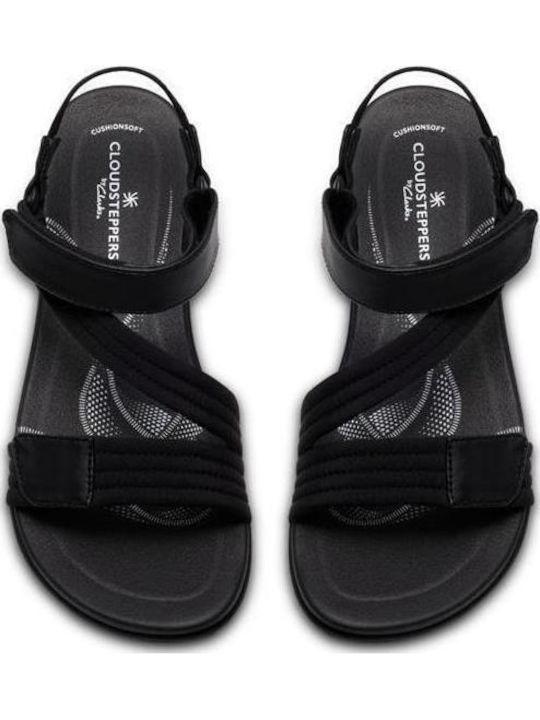 Brinkley Women's Anatomic Sandals Black