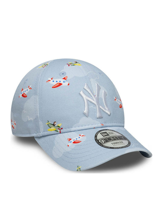 New Era Baby Kappen New York Yankees Toddler Mlb Flugzeug All-Over-Print 9forty Cap 60771782-450