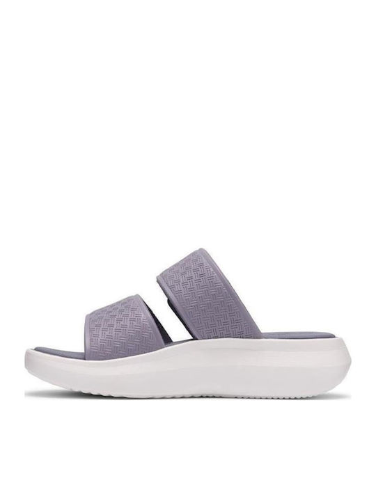 Women's Anatomic Sandals Purple