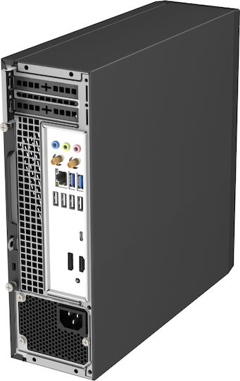 OptimX PC Compact Desktop PC (i5-12450H/8GB DDR4/256GB SSD/W11 Pro)
