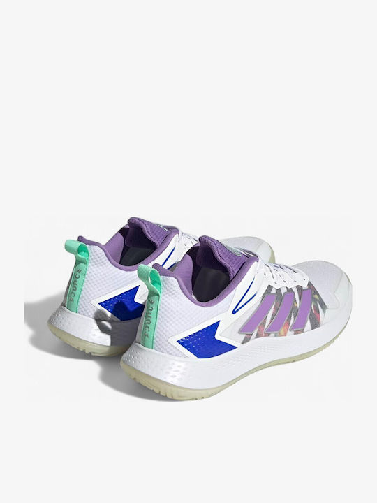 adidas Defiant Speed Тенис Обувки за Дамски Бели