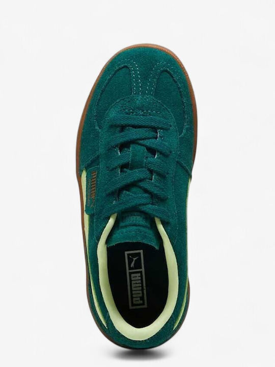 Palermo Ps Kinder Sneaker Grün