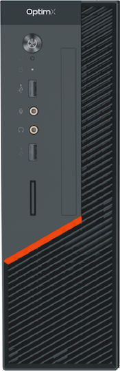 OptimX SFF Desktop PC (i5-14450HX/8GB DDR4/256GB SSD/W11 Pro)