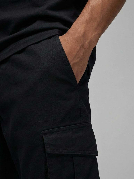 Cargo Herrenhose Schwarz