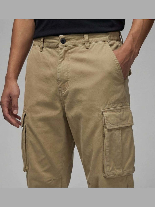 Herrenhosen Cargo Beige 9986