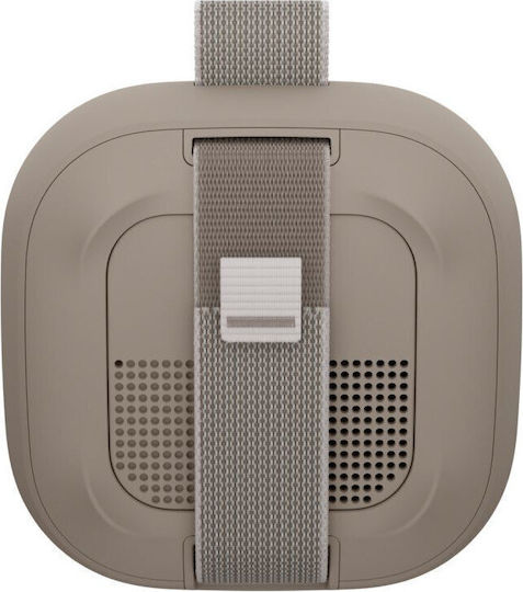 Bose SoundLink Micro 2nd Gen Boxă Portabilă Bluetooth Rezistentă La Apă Cu Durata De Viață A Bateriei Până La 6 Ore Bej