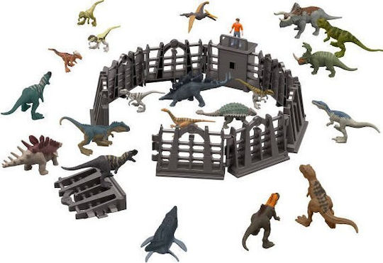 Jurassic World Advent Calendar Dinosaurs