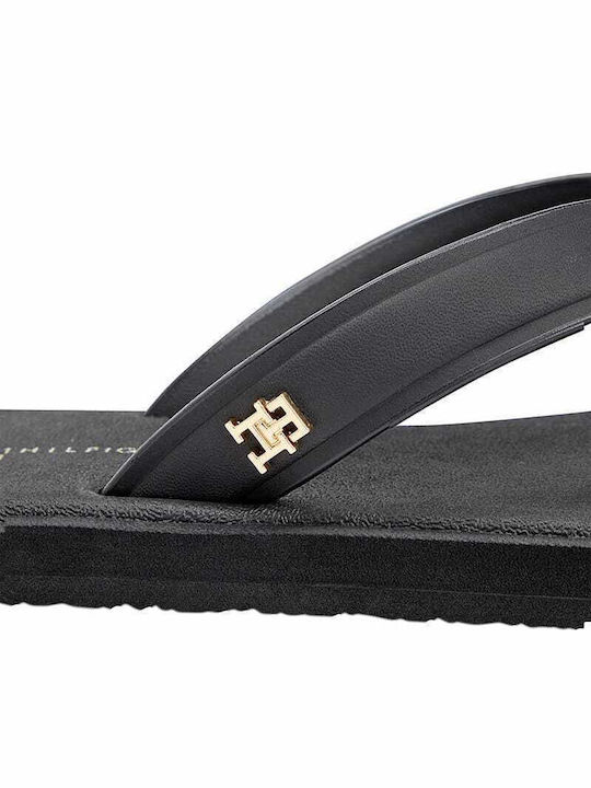 Flip Flops in Black Colour