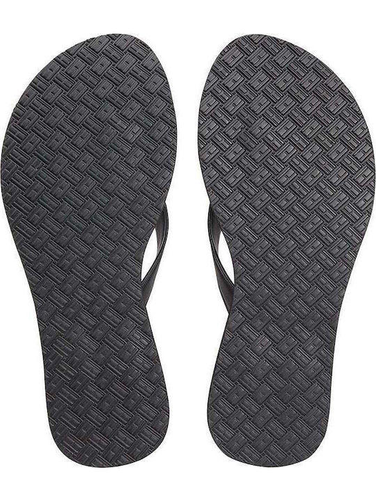 Flip Flops in Black Colour