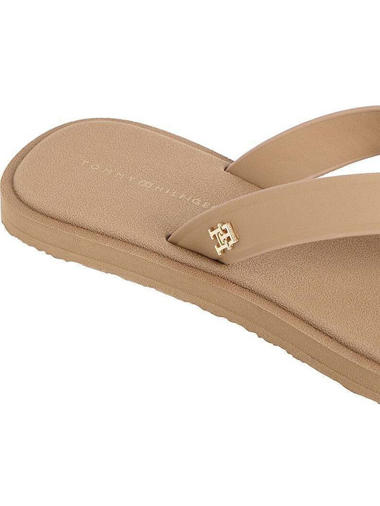 Flip Flops in Black Colour