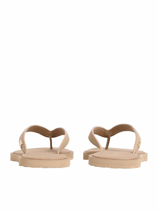 Flip Flops in Black Colour