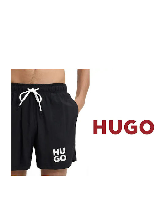 Men's Swimwear Shorts Black