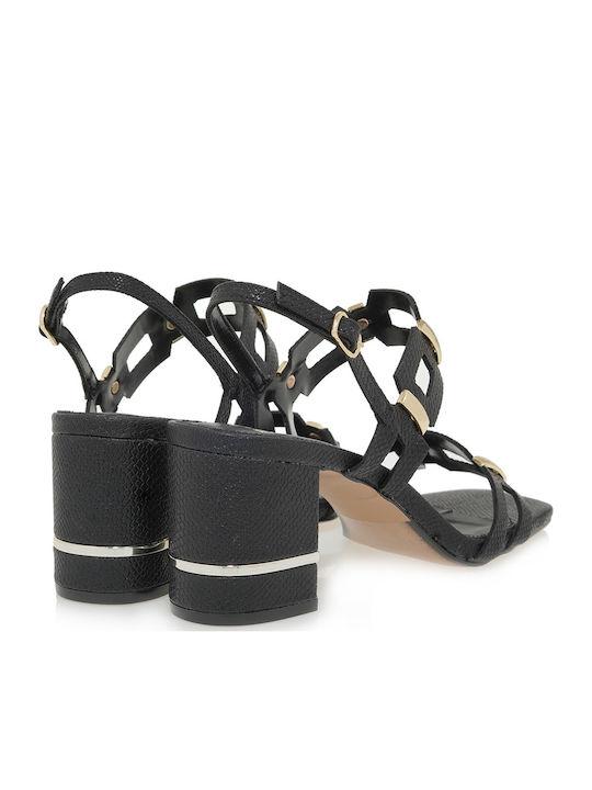 Sandals Black