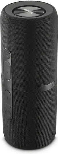 HAMA Twin 4.0 Водоустойчива Bluetooth Колонка 30W с Живот на Батерията до 6 Часа Черна