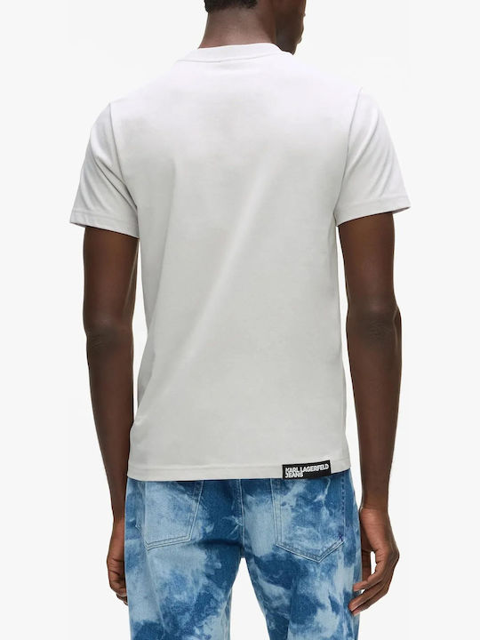 Karl Lagerfeld T-Shirt Grey