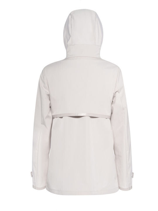 Spherica Women's Jacket for Winter White