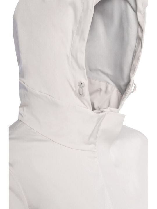 Spherica Women's Jacket for Winter White