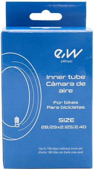 Ewheels Elektroroller-Zubehör Interner Luftkammer 28 29x2.125 2.40 Vr
