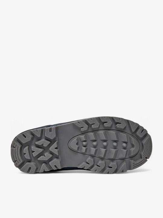 Hanki 2.0 Kinderstiefel Schnee Schwarz