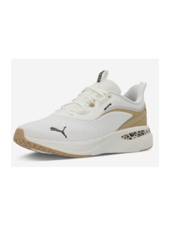 Softride Damen Sportschuhe Training Beigen