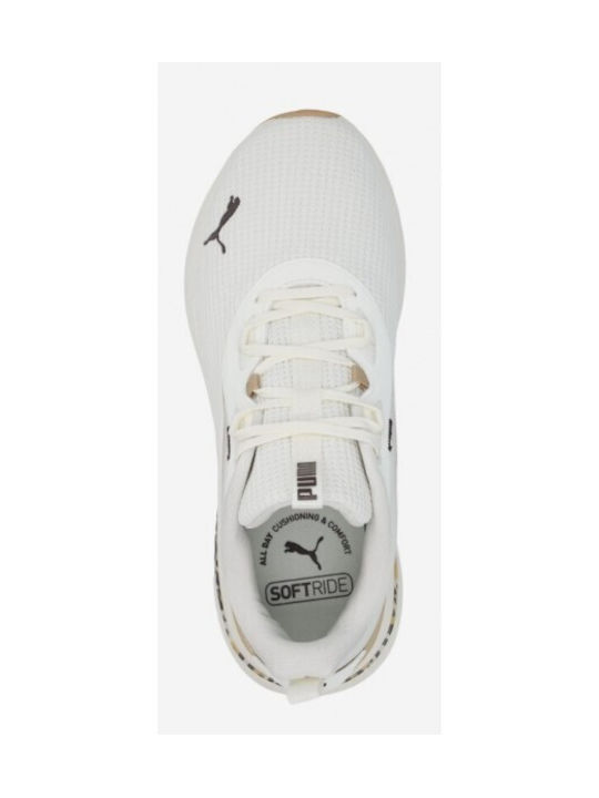 Softride Damen Sportschuhe Training Beigen