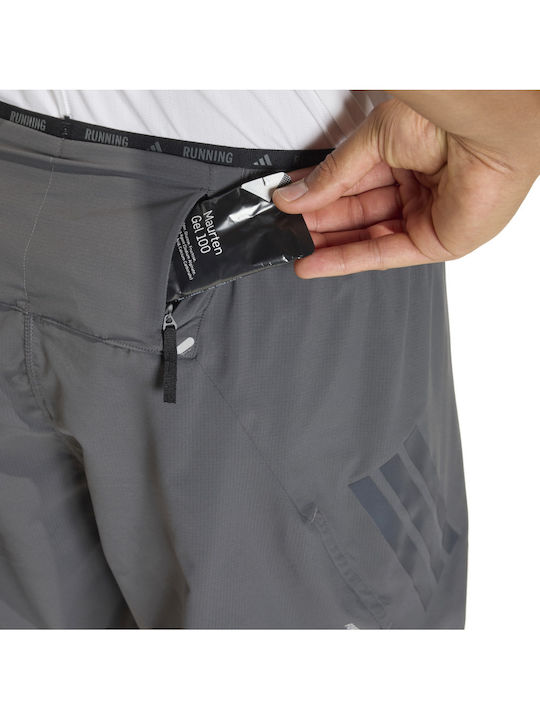 Adi365 2 in 1 Men's Shorts Grey