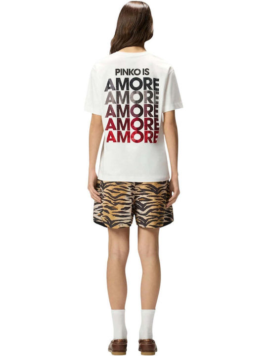Strepitoso Γυναικείο T-shirt Pink