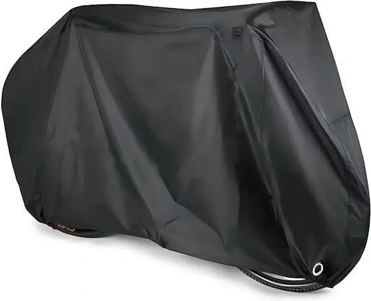 Waterproof Bicycle & Scooter Cover Uv Resistant 190x95cm – Black