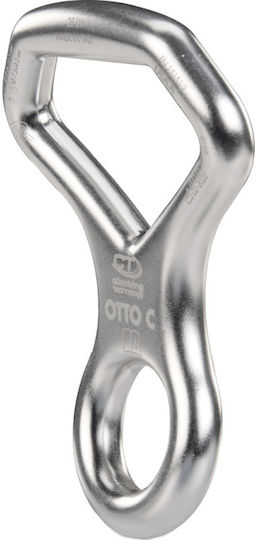 Climbing Technology Otto Curved Silver
