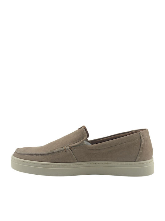Men's Casual Beige Shoes