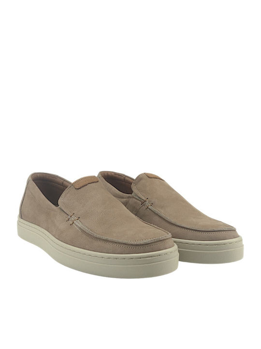 Men's Casual Beige Shoes
