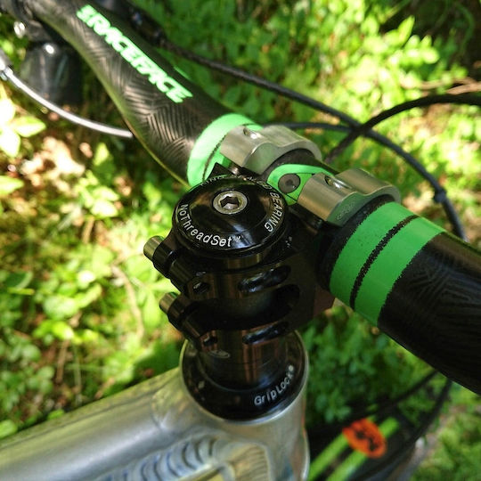 Tijă De Ghidon Renthal Apex 35mm Aluminiu