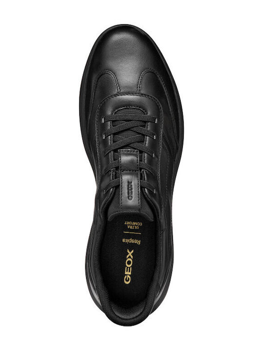 Spherica Ec2 Plus Men's Black Sneakers