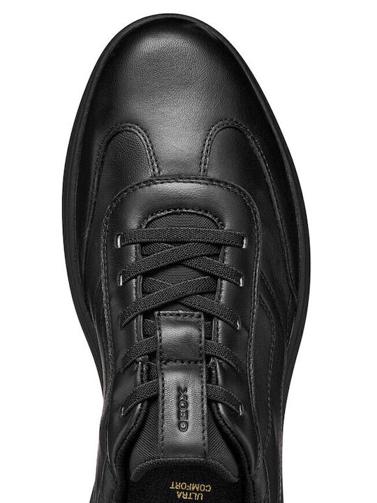 Spherica Ec2 Plus Men's Black Sneakers