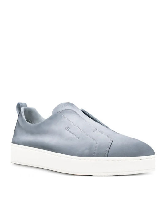 Ανδρικά Sneakers Μπλε