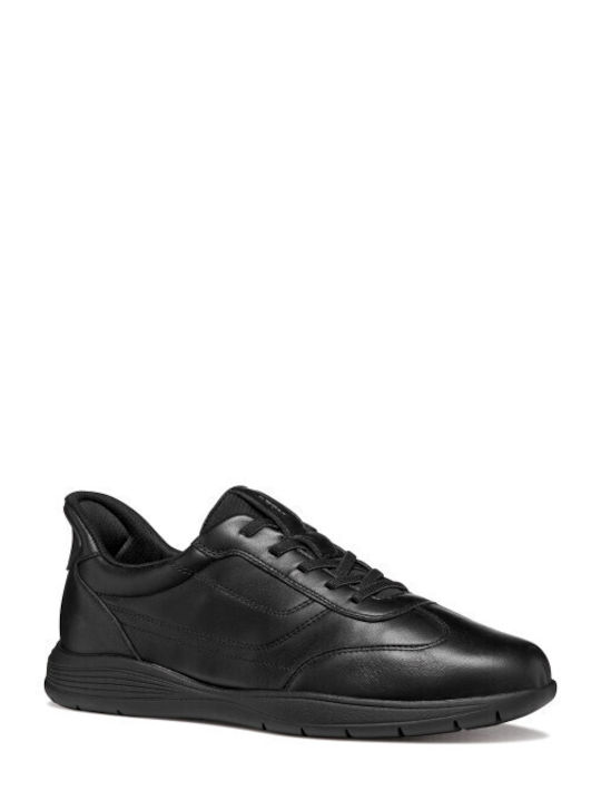 Spherica Ec2 Plus Men's Black Sneakers