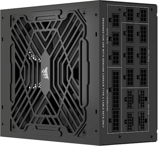 Corsair WS3000 3000W Black Power Supply Full Modular 80 Plus Platinum