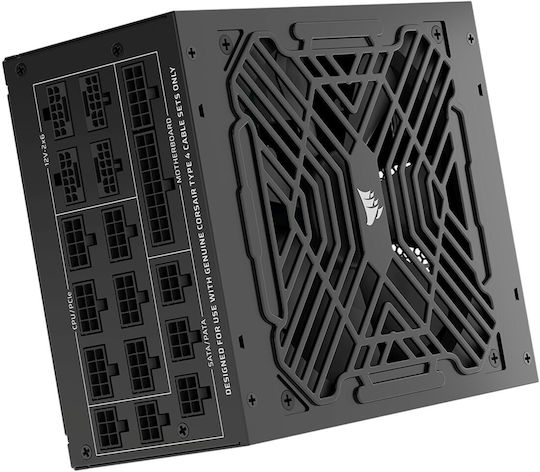 Corsair WS3000 3000W Black Power Supply Full Modular 80 Plus Platinum