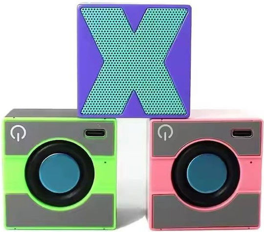 Ηχείο Bluetooth Ροζ 156172