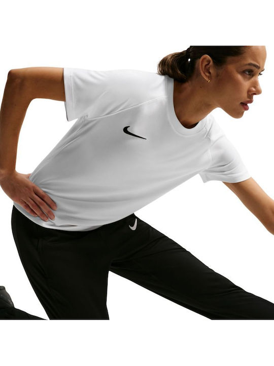 Women's Sports T-shirt Dri-Fit White