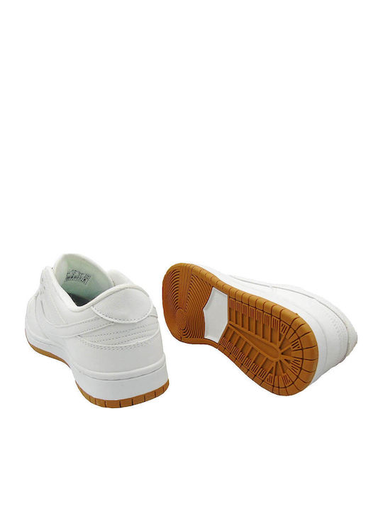 Damen Sneakers Weiß