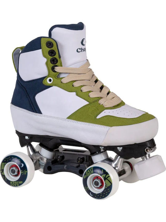 Chaya Quad Rollers Πράσινα Ενηλίκων Chaya Quad Rollers Πράσινα Ενηλίκων