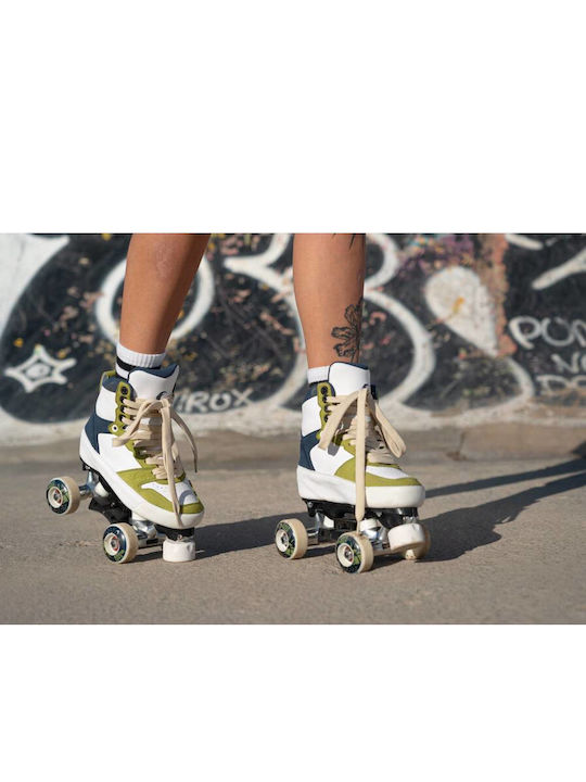 Chaya Quad Roller Grüne Erwachsene
