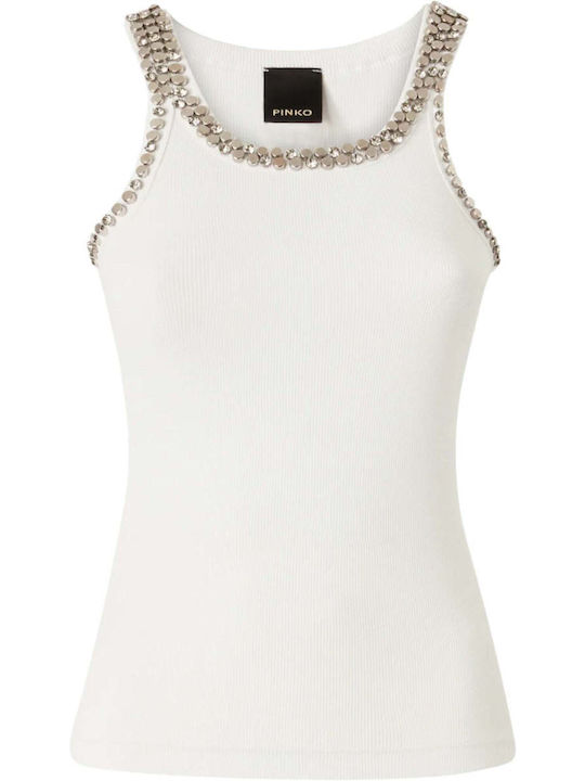 Women's Cotton White Blouse