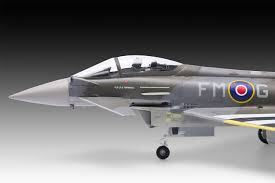 Revell Eurofighter Typhoon Fgr.4 Scale 1:48 03753