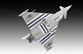 Revell Eurofighter Typhoon Fgr.4 Scale 1:48 03753