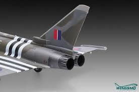 Revell Eurofighter Typhoon Fgr.4 Scale 1:48 03753
